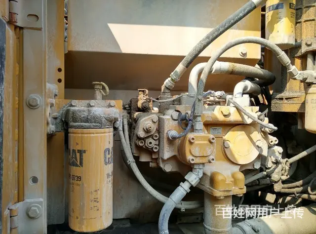 宿迁出售17年卡特320二手挖掘机原汁原味 - 图片 4