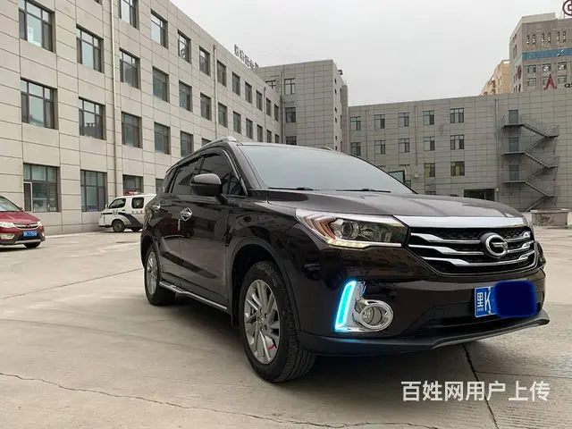 传祺GS4 2016款 1.5T 手动 235T 舒适版 - 图片 5