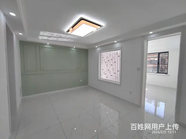 国和小学五中学区市场里3楼三楼104平南北通3室精装地暖可贷 - 图片 4