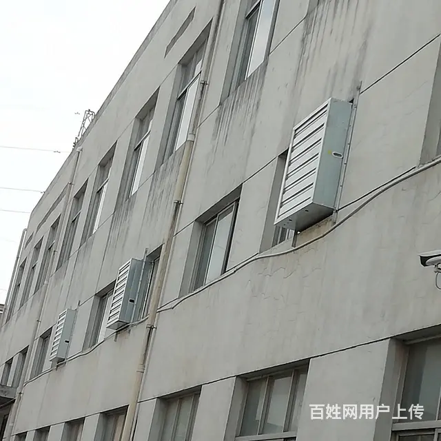 常州白铁皮风管废气制作安装工程 - 图片 1