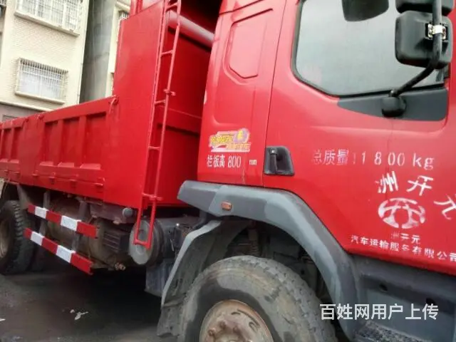 5.3单桥翻斗车 - 图片 4