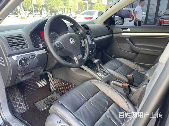 大众 速腾 2009款 1.8TSI 手自一体 冠军版 - 图片 4