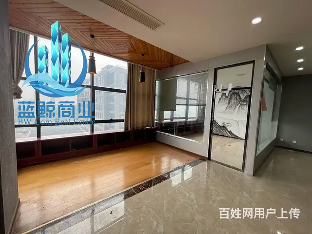 明阳广场200平高层南向纯办公欢迎看房 - 图片 11