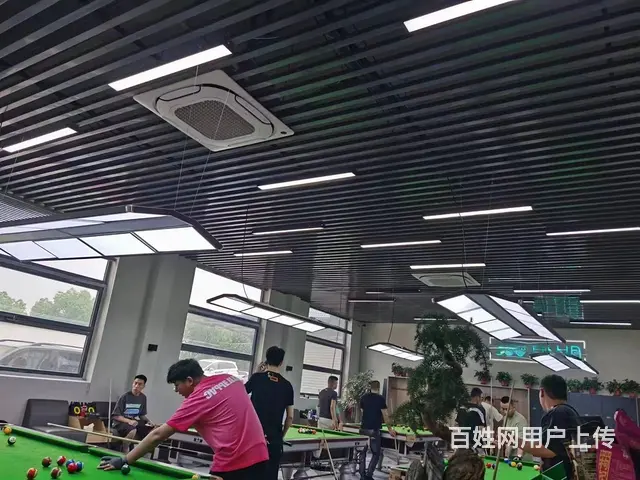 【搞定了！】（极 致）高档台球棋牌俱乐整体转让！位于巴黎商街 - 图片 5