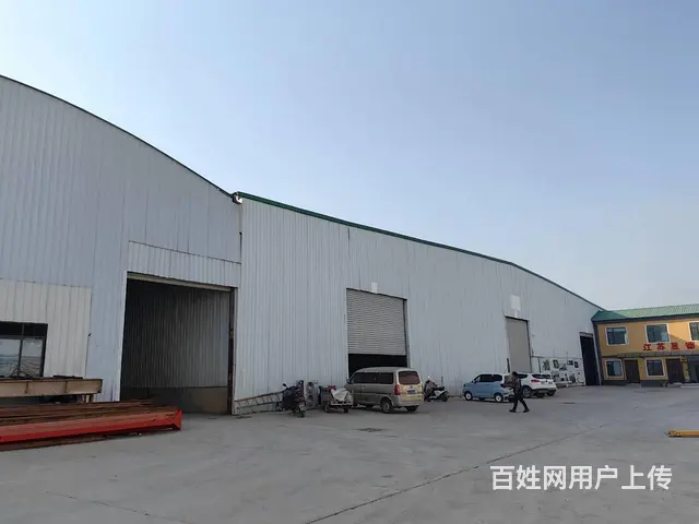 （城市在线找房免费）北三环平山北路附近标准厂房出租 - 图片 7