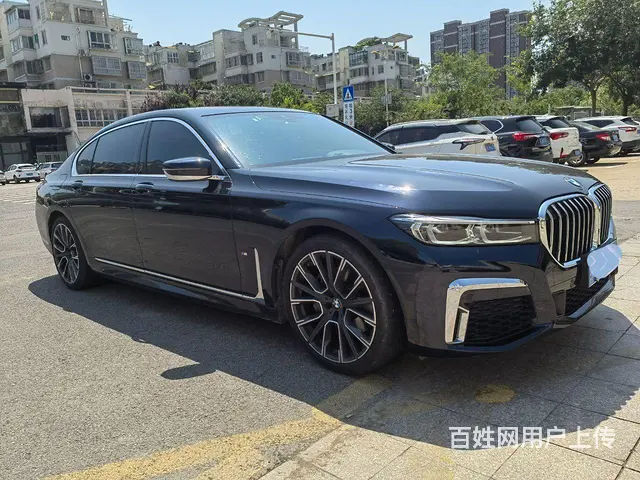 宝马7 Series [7系] 2019款 740Li 3 - 图片 2