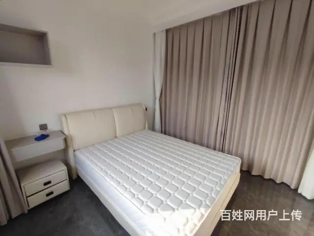 超好的地段!!正规精品1室精装修 - 图片 1