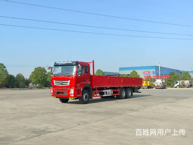 9米6平板 8米6平板货车上户无忧  厂家直销 - 图片 3