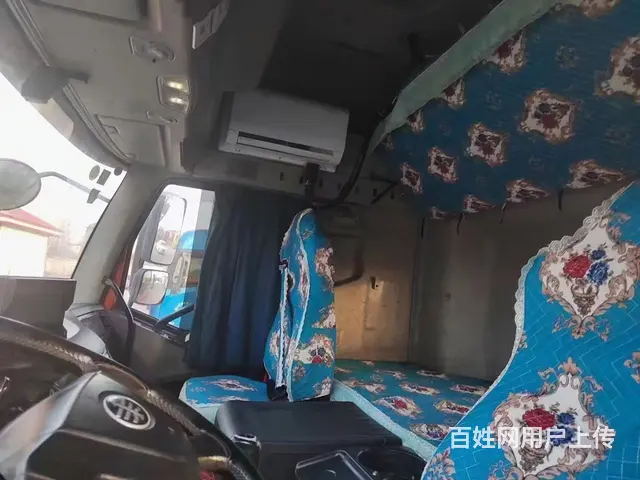 一汽解放 J6P 手动挡前桥免维护双差锁 国5 - 图片 7