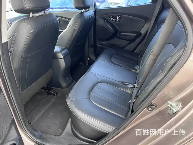 现代ix35 2015款 2.0 手自一体 GLX 两驱 - 图片 4
