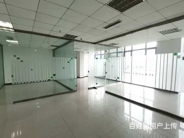 甲方招商 地铁口220平带隔断送免租期停车位 沈阳国际软件园 - 图片 7