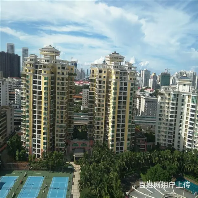 金牛岭公园商圈     奥林匹克花园3房 - 图片 10