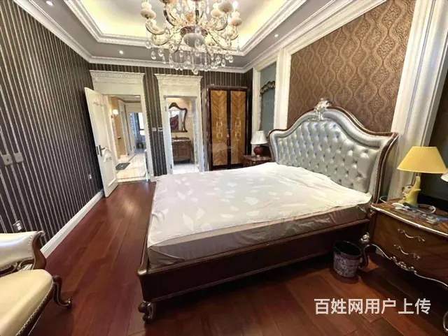 翠湖联排边户 装修400多万使用550平大花园带双车位 - 图片 10