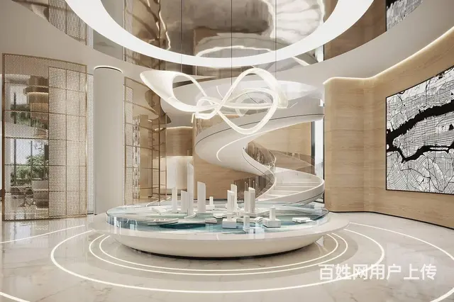 VR全景拍摄样板间拍摄酒店拍摄建筑空间摄影航拍别墅 - 图片 3