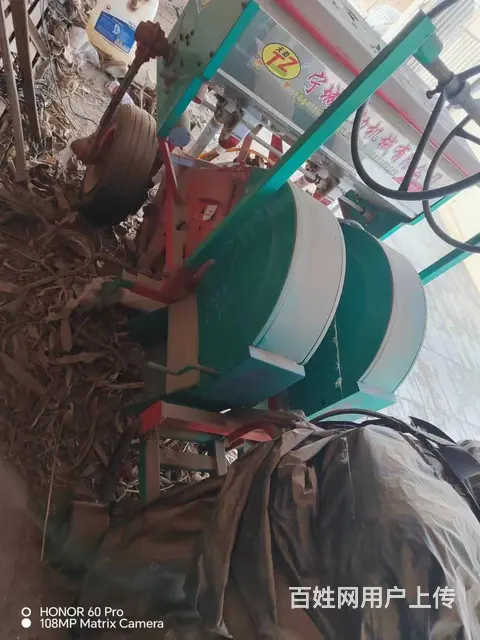 【搞定了！】天助花生全膜播种机 - 图片 1