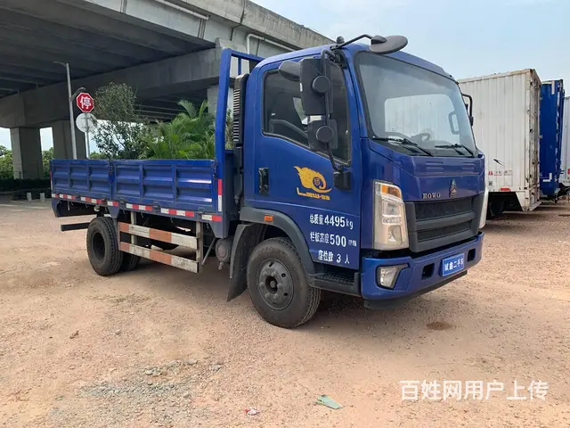 中国重汽 其他 平板车 国5 - 图片 2