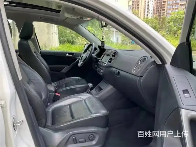 大众 途观 2013款 2.0TSI 手自一体 四驱豪华版 - 图片 5