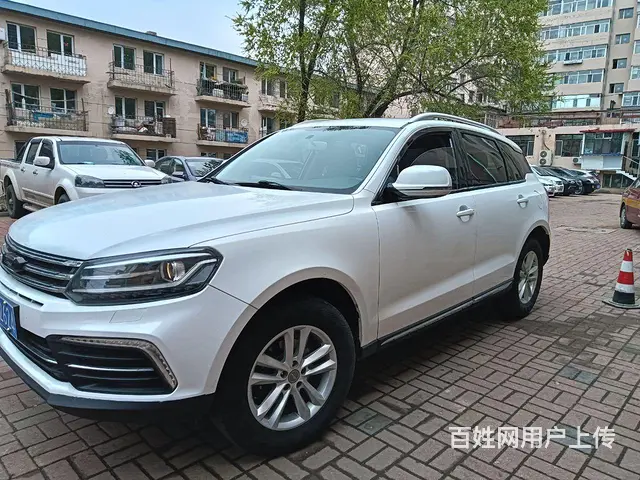 众泰T600 2017款 T600 Coupe 1.5T 手 - 图片 2