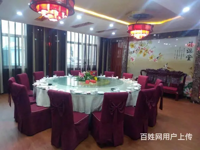 【创美】 经区齐鲁商城附近好生意饭店转让 - 图片 2