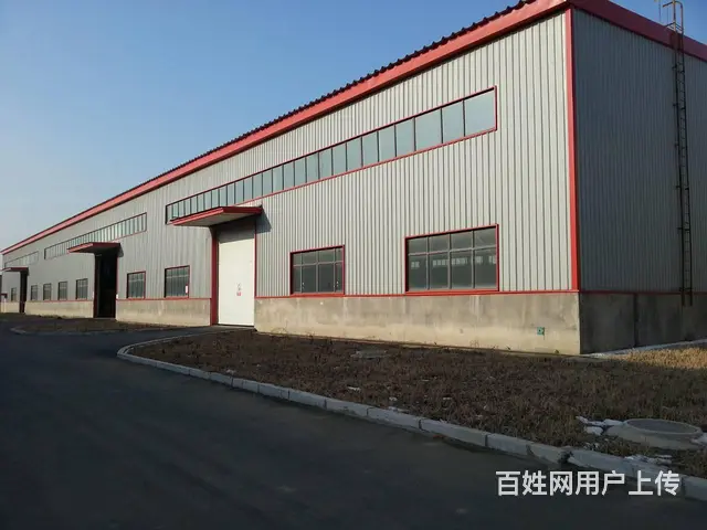 沈北新区正规钢结构标准库出租动力电630KW - 图片