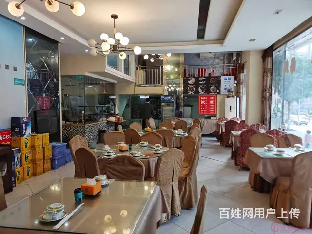 （达州铺源网）西外青华园后大门260㎡餐饮店转让 - 图片 4