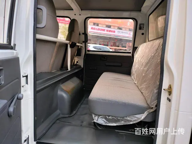 江铃 顺达 厢式货车 国4 - 图片 4
