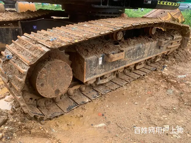 二手挖掘机三一215-9，三一二手挖掘机，急转 - 图片 5