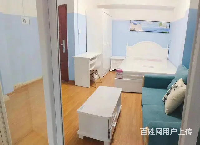思北 源隆花园 一房可做饭带阳台 多套出租 包物业宽带 - 图片 7