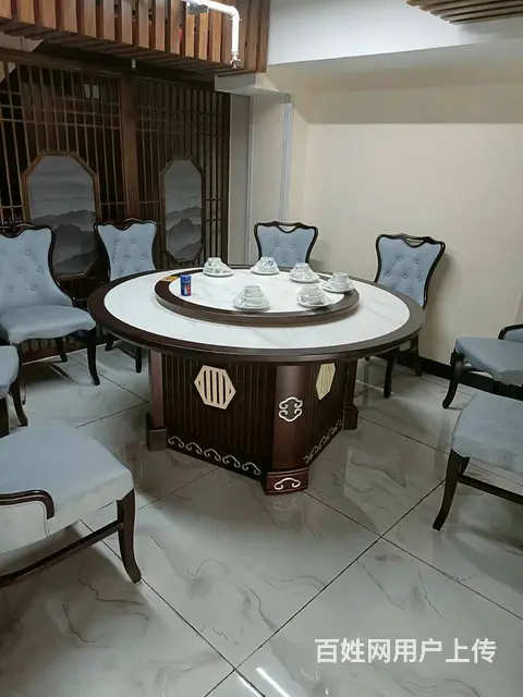7833(七P）个人城中区香格里七期临街旺铺餐饮店低价转让 - 图片 12