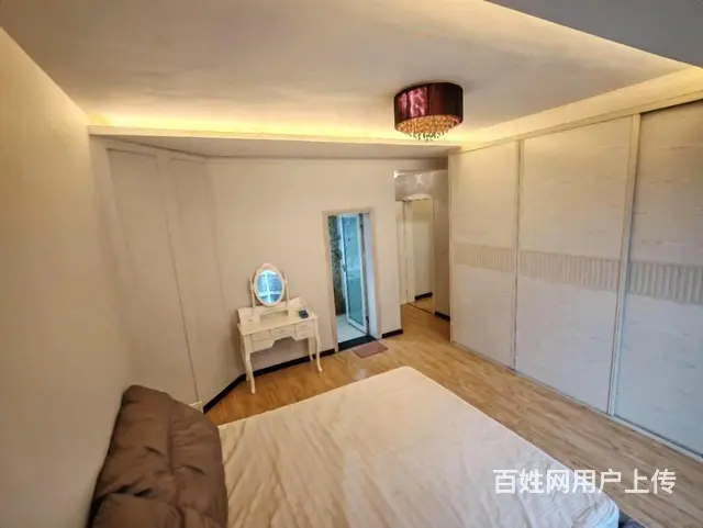 倾城时代广场148平三室两厅家具打包出售配套成熟城中心区域 - 图片 11