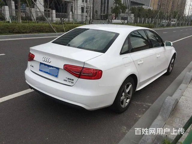奥迪A4 2013款 A4L 2.0TFSI 双离 - 图片 7