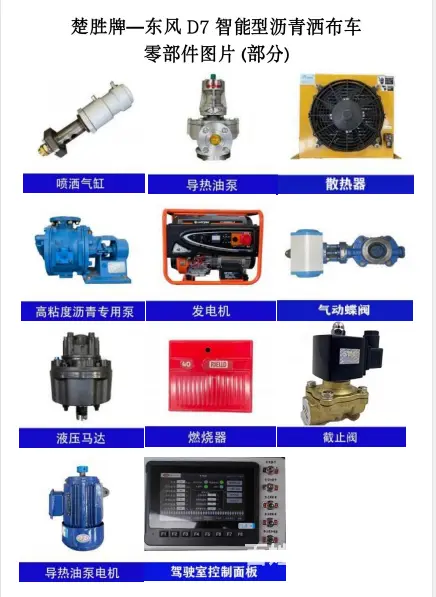 8吨沥青洒布价格，沥青洒布车图片 - 图片 8
