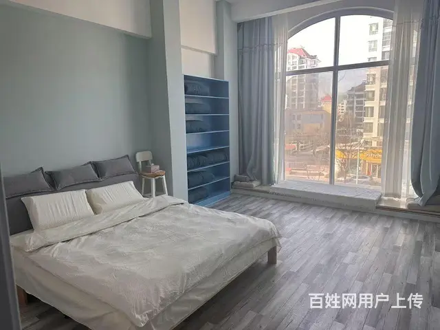 （新房源）经区万象城带小院精装二层楼出租 - 图片 11
