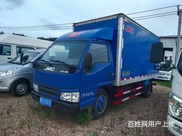 江铃 厢式货车 - 图片 2