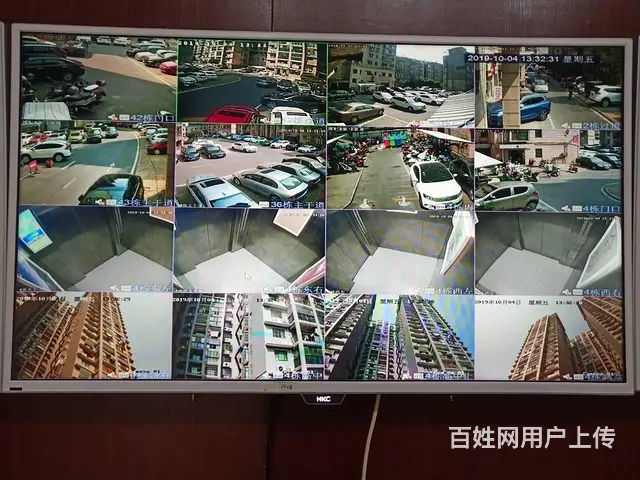 孝感各类网络高清安防监控、网络布线、门禁等安装服务 - 图片 9