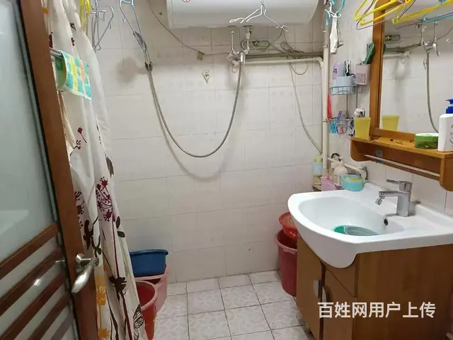 黄河路与六峰路交汇处 二室二厅92平米 简单装修 - 图片 3