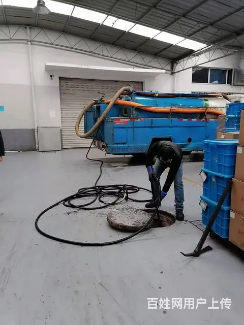 有需要疏通下水道 请找美如意工业园区东环路管道疏通公司 - 图片