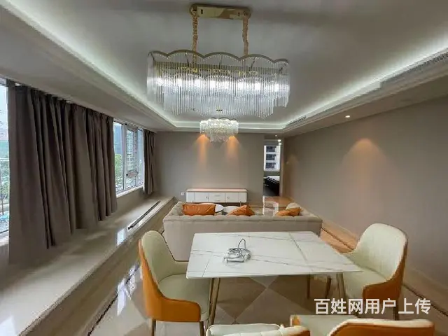 好位置!好房子!南滨江新希望拥潮府全新装修送家电! - 图片 3