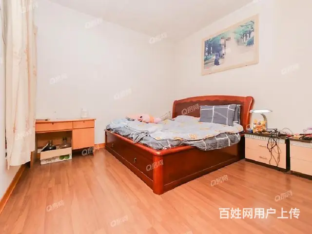 梅华中 香洲区府旁 华翠豪庭 92平 南向三房 看小区中层 - 图片 4