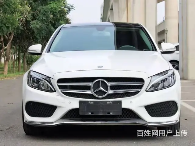 奔驰C级 2016款 C 200 L 2.0T 手自一体 运 - 图片 1