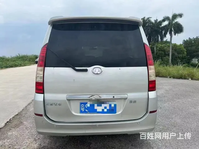 长城V80 2013款 1.5T 手动 尊尚型 - 图片 4