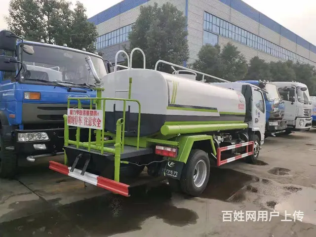 5方8方10方二手洒水车 低价转让 9成新厂家直销 - 图片 8