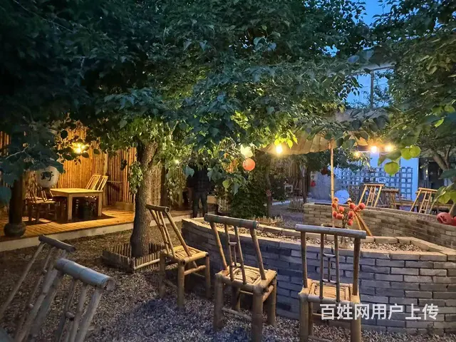 8881（铺联邦）南山网红农家乐转让 - 图片 3