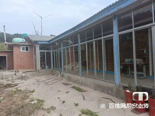 转让温泉镇内承包水库➕住宅平房 - 图片 6
