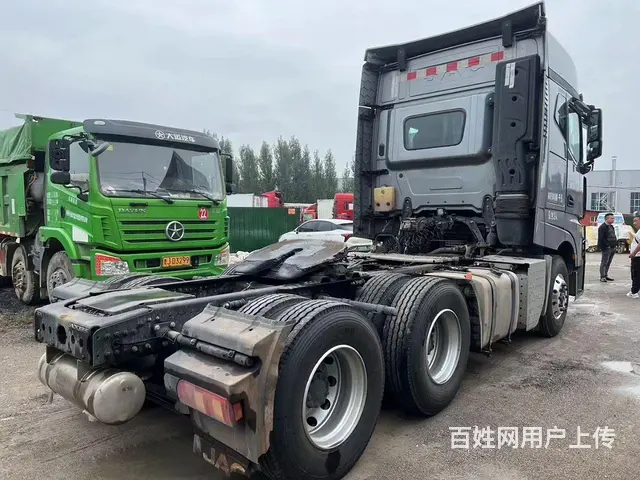 22年7月江淮格尔发K7 国6车况原版自动挡带液缓 - 图片 7