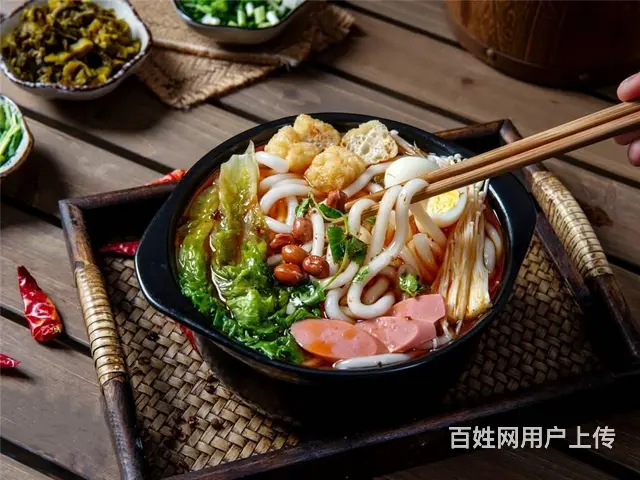正宗砂锅店加盟 川味冒菜加盟费 - 图片 3