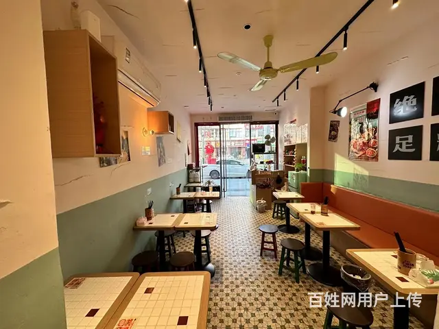 【搞定了！】（极 致）位于十字路口旁的餐饮店转让！适合任何行 - 图片 4