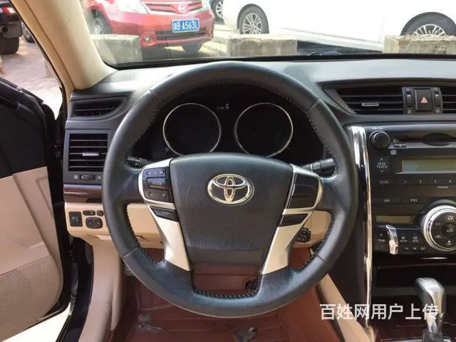 丰田 锐志 2010款 2.5V 手自一体 风尚菁 - 图片 7