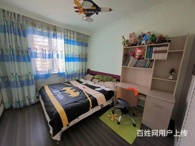 珠江四中凤凰城凤祥园4楼101平精装通厅 - 图片 4