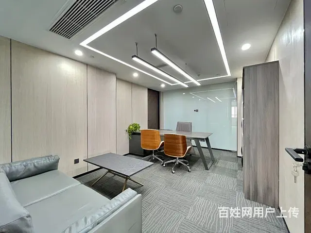 天际项目东方希望天祥广场精装写字楼出租随时看房 - 图片 6
